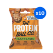 The Protein Ball - Protein ball Végétales au Caramel Salé Sachet 45g x 10