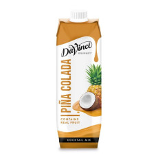 Base Piña Colada DaVinci 8x1L – Crème Coco & Ananas