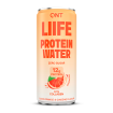 QNT Liife - Eau protéinée Orange Sanguine & Ginseng 330ml