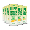 QNT -  Eau protéinée citron gingembre 330ml x12