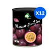 BOBOQ - CONFITURE PASSION MARACUJA JAM 1KG