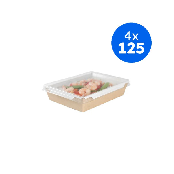 BOITE FUZIONE BASE MOYEN MODELE 825 ML x125