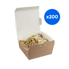 COOKPAC - BOX MICRO-ONDE+FOUR 1L-37OZ x200