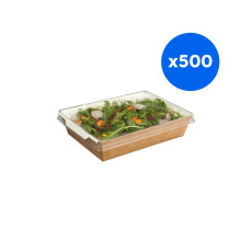 FUZIONE BOITE KRAFT 1000ML-35OZ x500