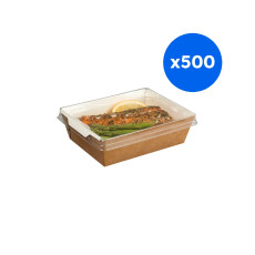 FUZIONE BOITE KRAFT 825ML-29OZ x500