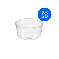 MACPAC - POT DELI RPET 12OZ/355ML Ø117MM x50