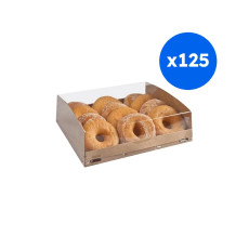 Vizione plateau kraft Taille L x 125