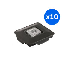 BLENDTEC - COUVERCLE LATCHING VERROUILLAGE