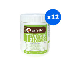 CAFETTO - TEVO MAXI TABLETS DETERGENT ECOLOGIQUE TABLETTES 2.5Gx150