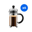 Chambord Cafetière à piston 4 cup