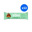 Zohi - Barre collagène caramel chocolat 50 g x12 - Fournisseur Delidrinks