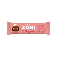 Zohi - Barre collagène vanille chocolat 50 g x12 - Grossiste Delidrinks