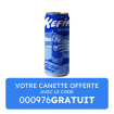 KEFIR EAU VERTUEUSE - FLEUR DE SUREAU CANETTE 250ML X1 BIO