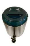 Thermos vert