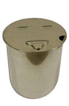 Conteneur inox