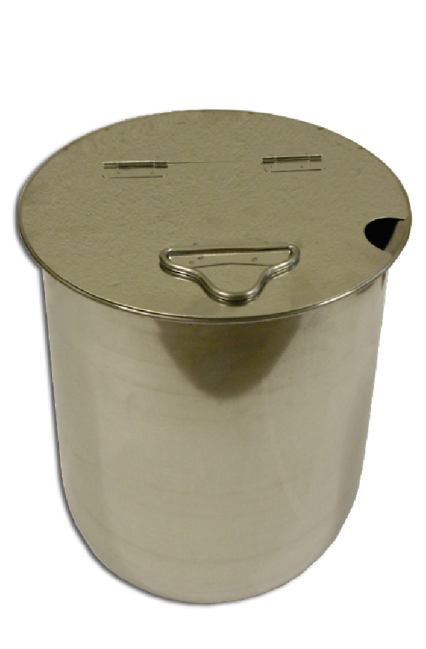 Conteneur inox