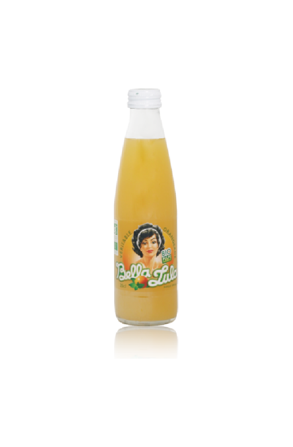 Bella Lula orangeade
