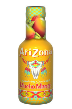 Arizona cowboy mangue