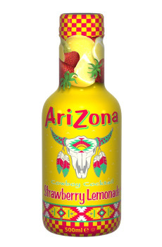 Arizona cowboy fraise citron