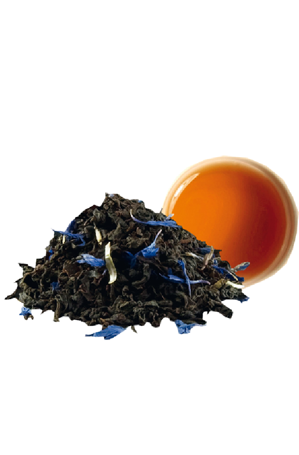 Luxury tea sachet recharge earl grey
