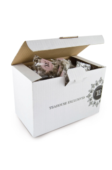 Luxury tea sachet recharge english breakfast Luxury tea sachet recharge english breakfast