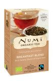 Numi thé breakfast