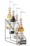MONIN - POMPE A SIROP 10ML BOUTEILLE VERRE 700ML