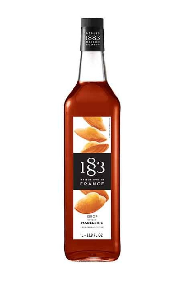 Routin 1883 sirop Madeleine