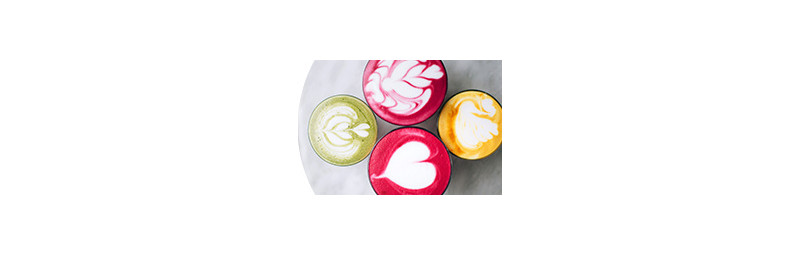 Image de l'entete de la page Lattes et Superfood
