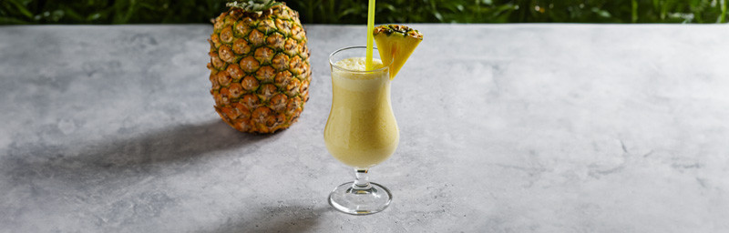 Image de l'entete de la page Cocktail Mix