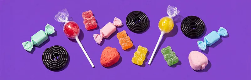 Image de l'entete de la page Chocolats et confiseries