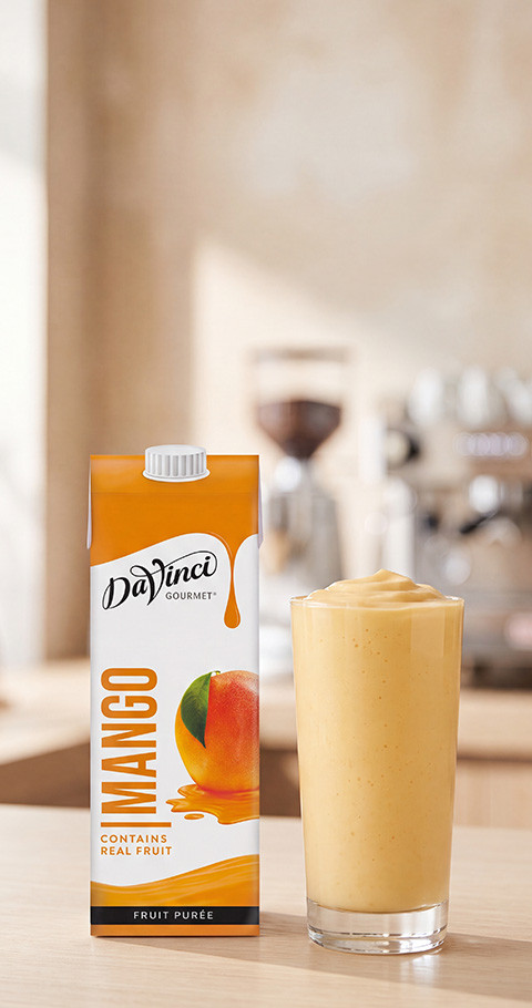 Da Vinci Gourmet, préparez de délicieux smoothies minute