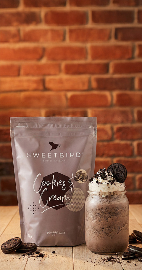 Les frappés Sweetbird
