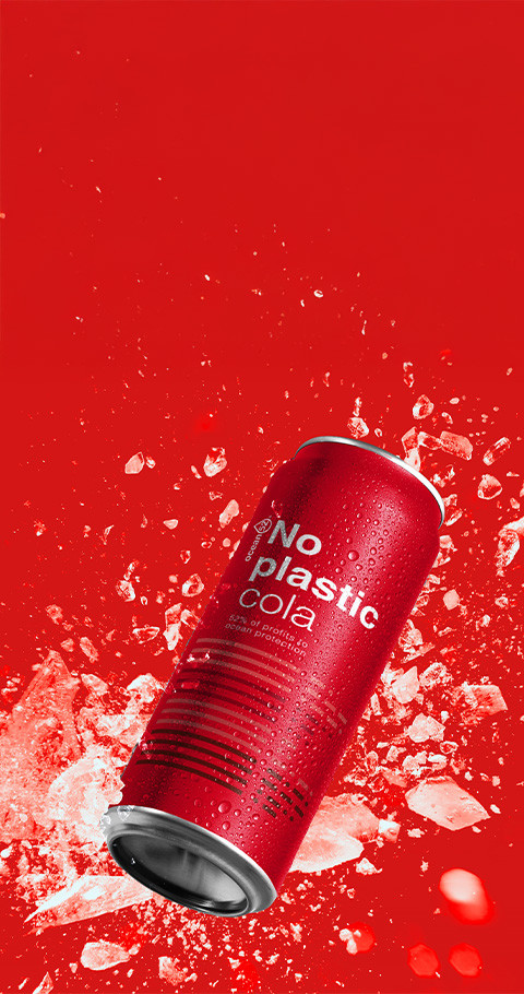 Le cola alternatif qui prend soin des océans