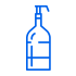 Sirop, sauce, topping et nappage pour boissons chaudes, frappés et desserts