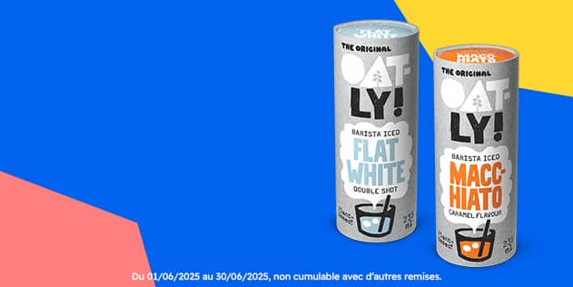 Oatly RTD