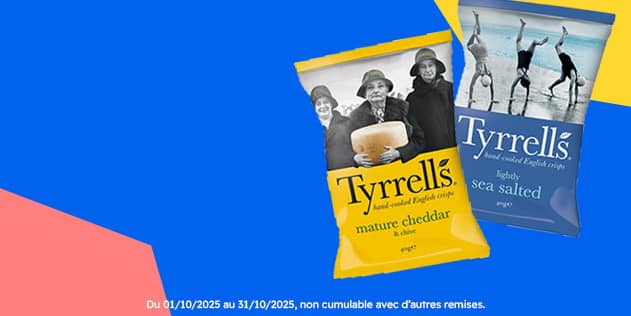 Tyrrells