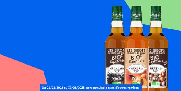 Sirops Meneau