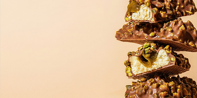 Barres protéinées Koro