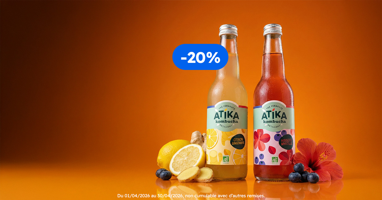 -20% sur Atika