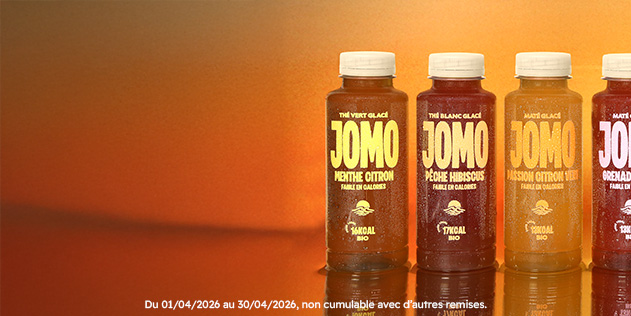 -20% sur Jomo