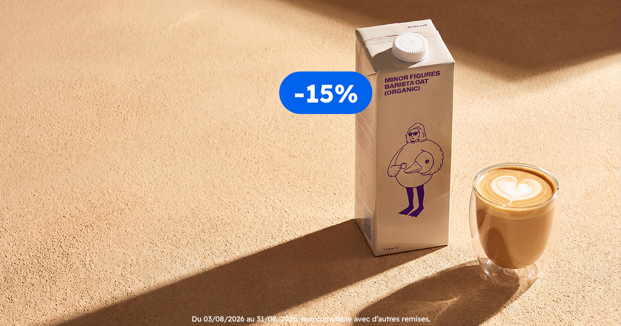-15% sur Minor Figures