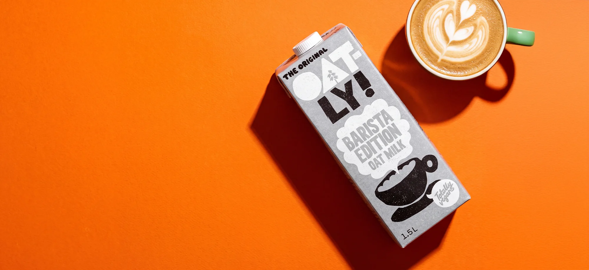 -15% sur Oatly*