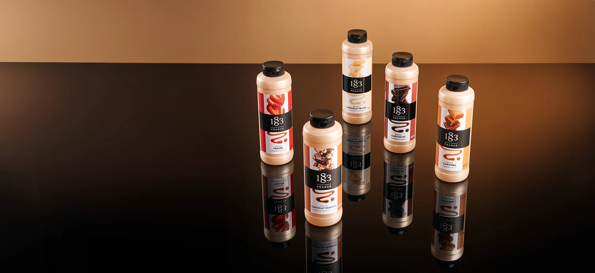 -15% sur les sauces Routin 1883