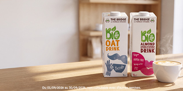 -20% sur The Bridge