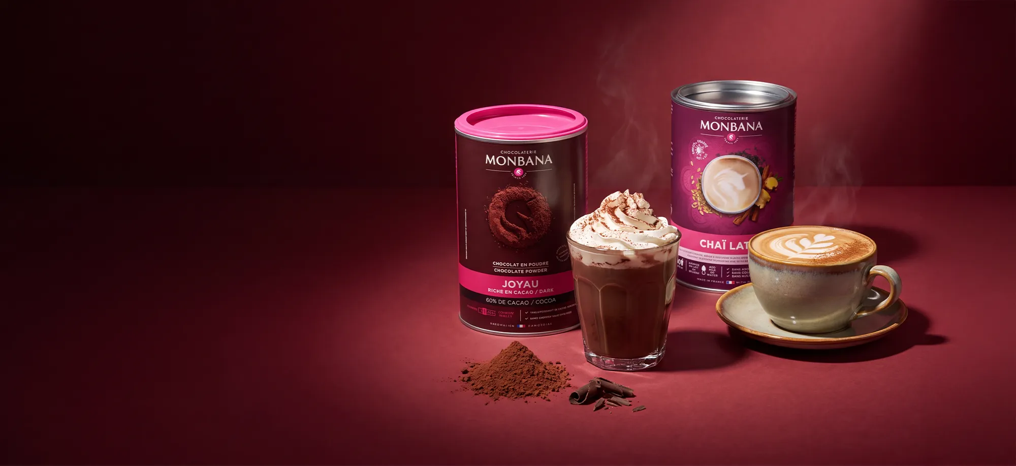 -12% sur les chocolats Monbana*