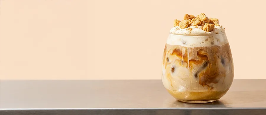 Banana Bread Latte