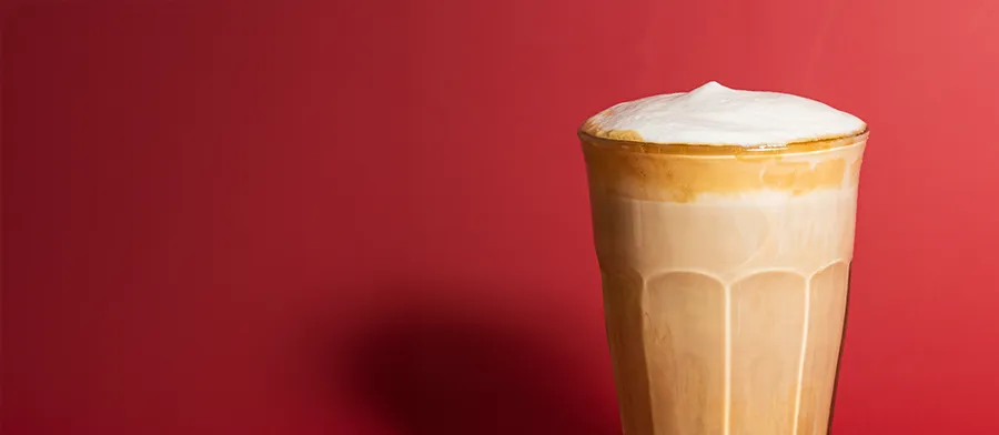 Brown Sugar Latté