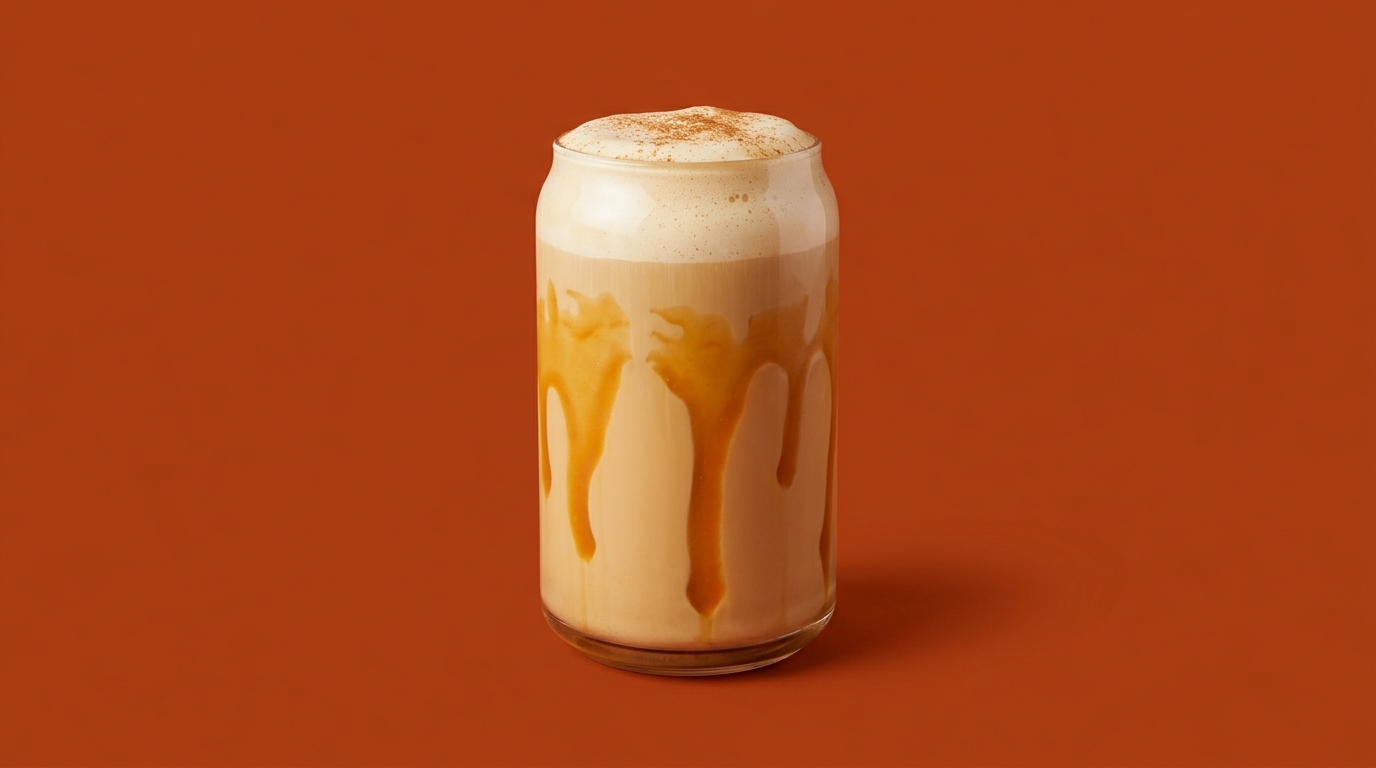 Pumpkin chai latte drink me chai 