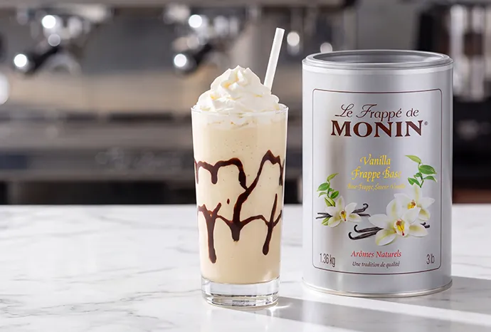 Le Frappé de Monin